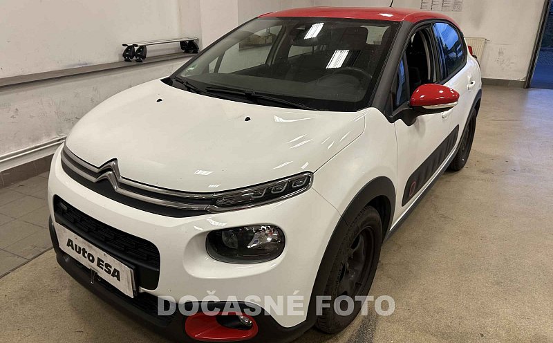 Citroën C3 1.2i 