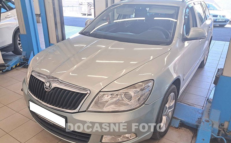 Škoda Octavia II 1.6 TDi 