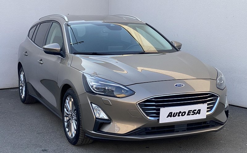 Ford Focus 1.5TDCi Titanium