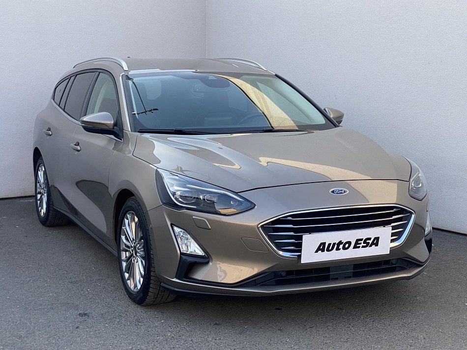 Ford Focus 1.5TDCi Titanium
