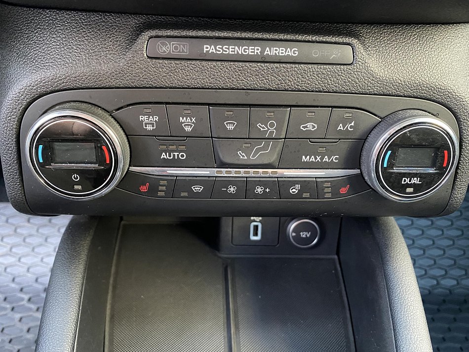 Ford Focus 1.5TDCi Titanium