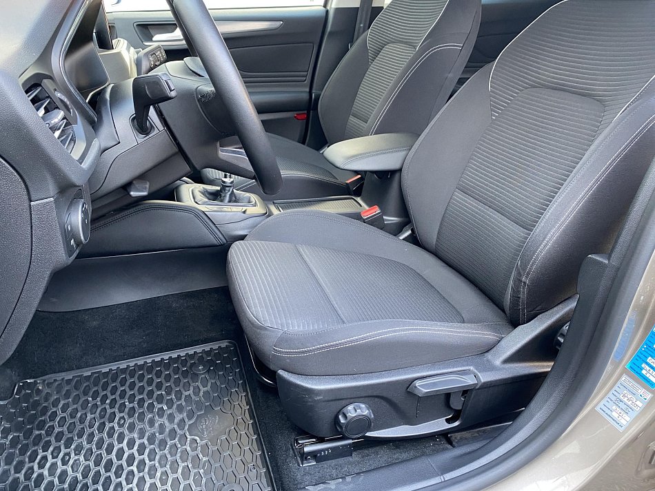 Ford Focus 1.5TDCi Titanium