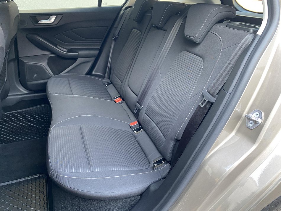 Ford Focus 1.5TDCi Titanium