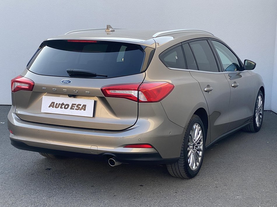 Ford Focus 1.5TDCi Titanium