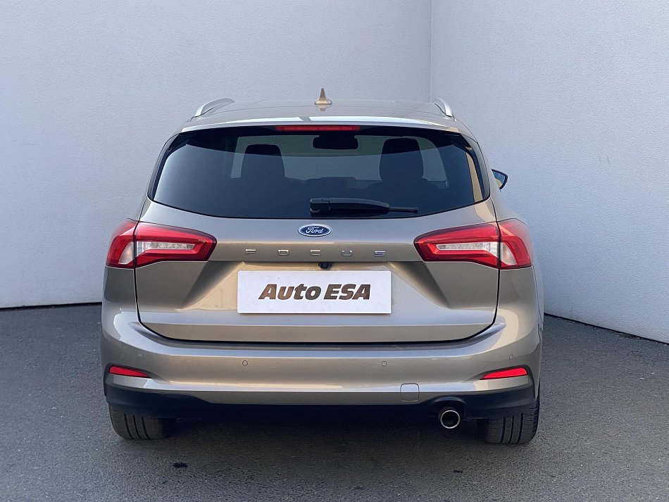 Ford Focus 1.5TDCi Titanium