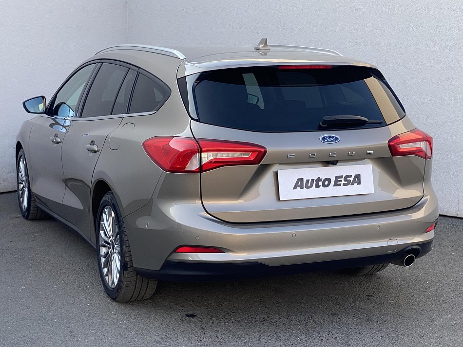 Ford Focus 1.5TDCi Titanium