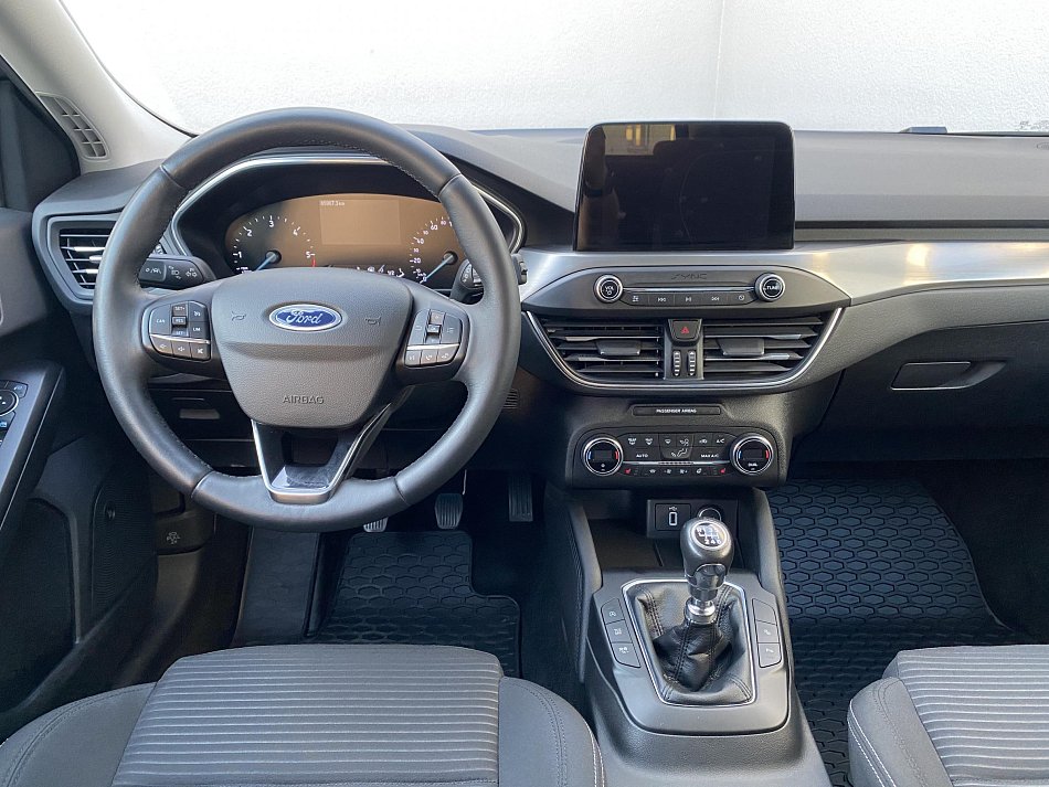Ford Focus 1.5TDCi Titanium