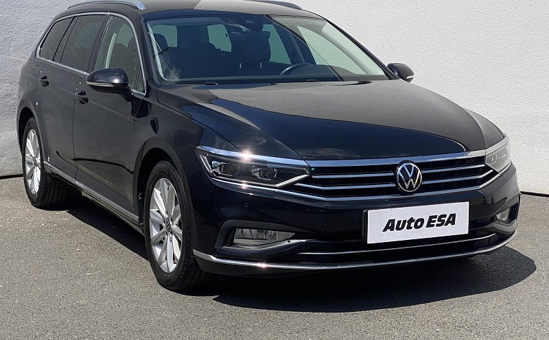 Volkswagen Passat 2.0 TDi Elegance