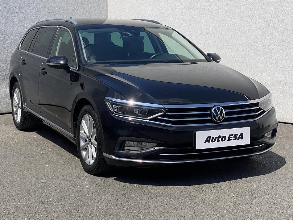 Volkswagen Passat 2.0 TDi Elegance