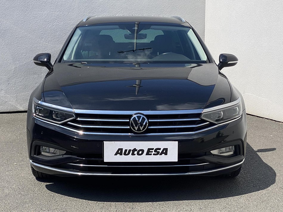 Volkswagen Passat 2.0 TDi Elegance