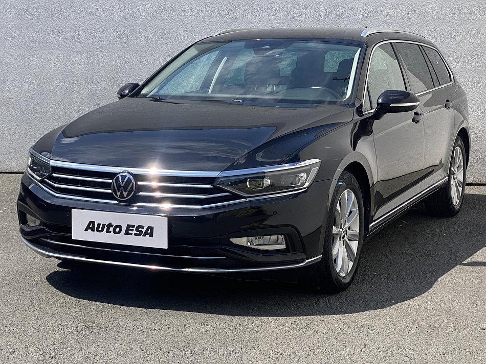Volkswagen Passat 2.0 TDi Elegance