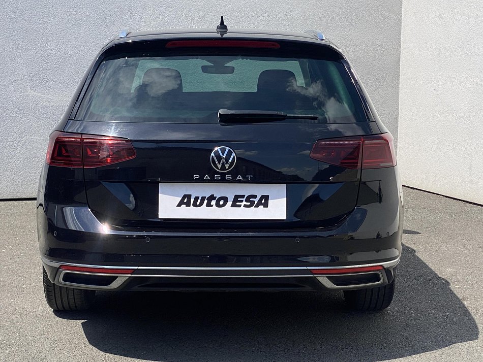 Volkswagen Passat 2.0 TDi Elegance