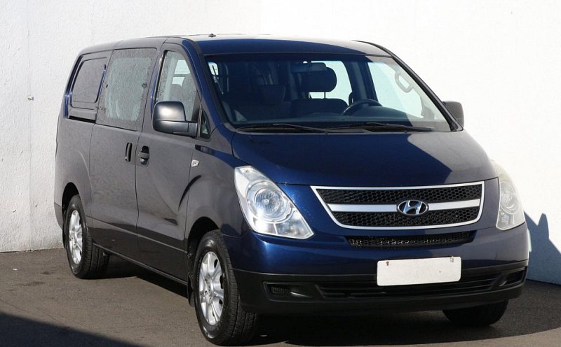 Hyundai H 1 2.5CRDi  6míst