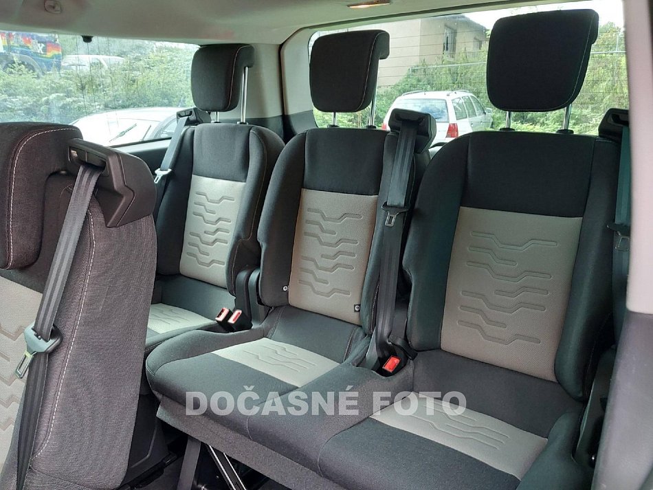 Ford Tourneo Custom 2.2TDCi Limited