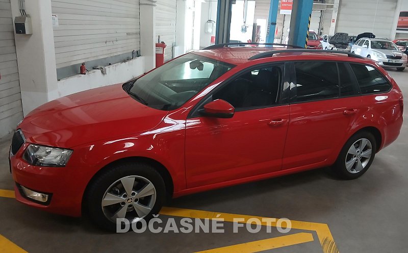 Škoda Octavia III 2.0 TDi 