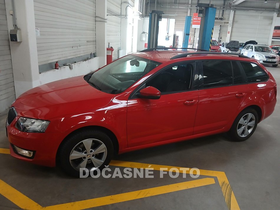 Škoda Octavia III 2.0 TDi 