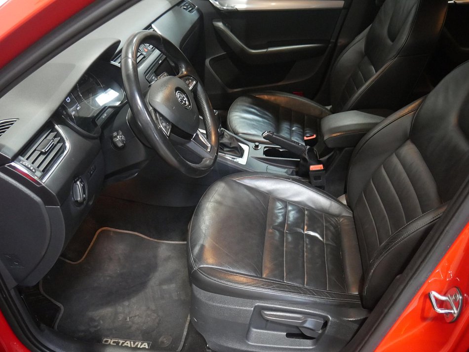 Škoda Octavia III 2.0 TDi 