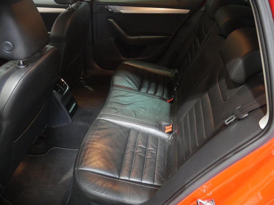 Škoda Octavia III 2.0 TDi 