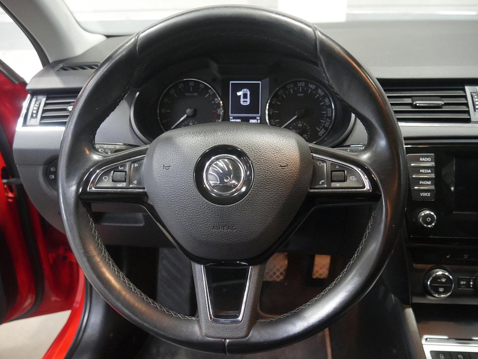 Škoda Octavia III 2.0 TDi 