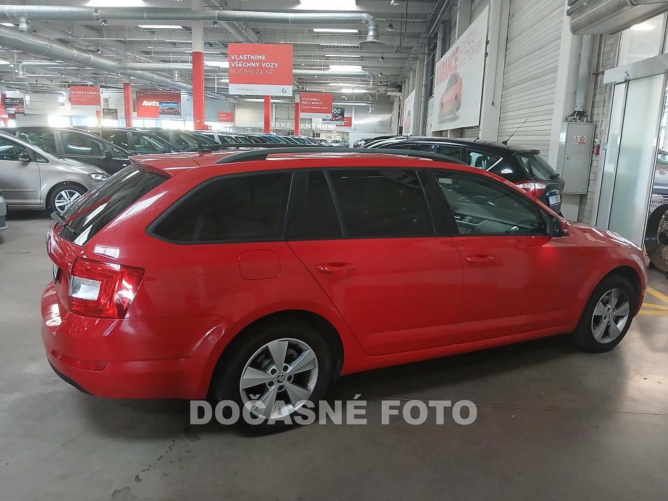 Škoda Octavia III 2.0 TDi 