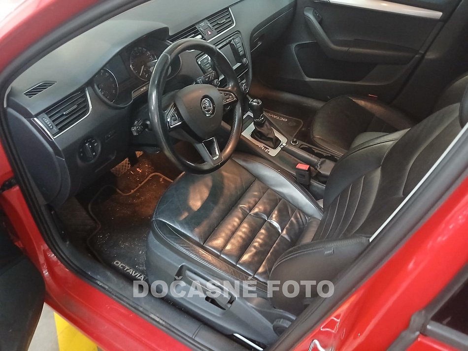 Škoda Octavia III 2.0 TDi 