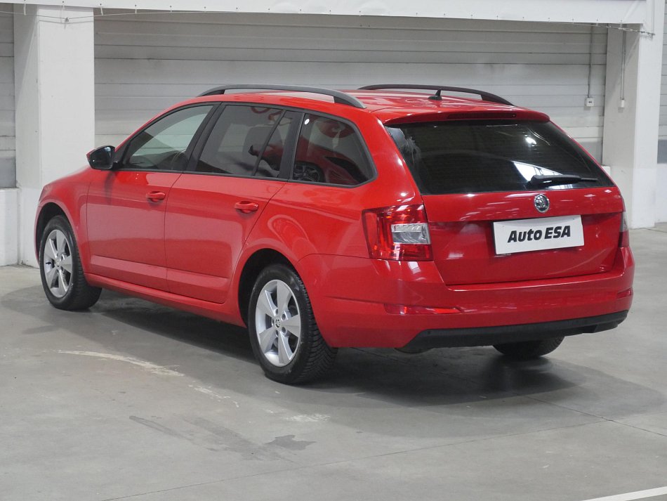 Škoda Octavia III 2.0 TDi 