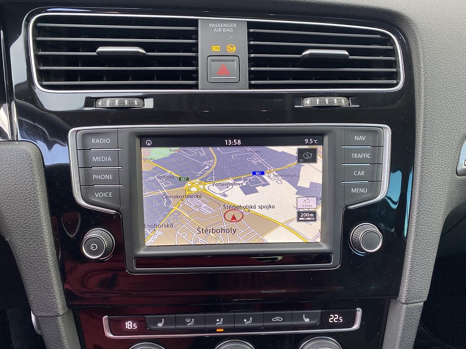 Volkswagen Golf 1.2 TSi Allstar