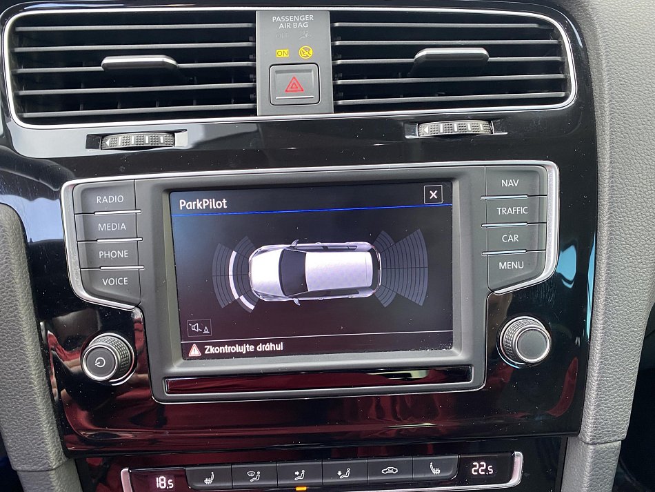 Volkswagen Golf 1.2 TSi Allstar