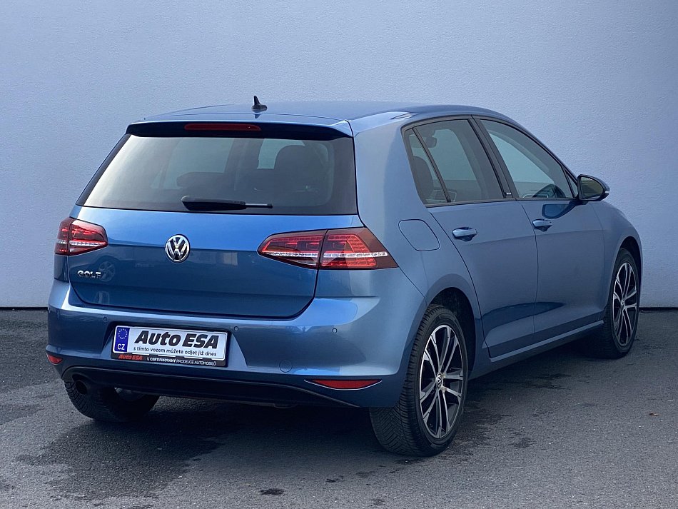 Volkswagen Golf 1.2 TSi Allstar