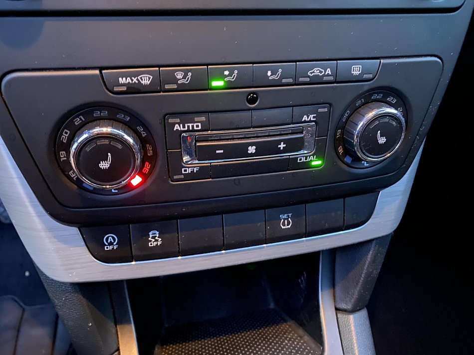 Škoda Yeti 1.4TSi Ambition