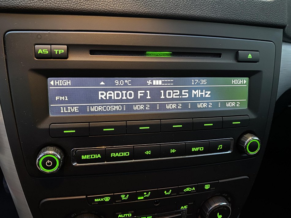 Škoda Yeti 1.4TSi Ambition