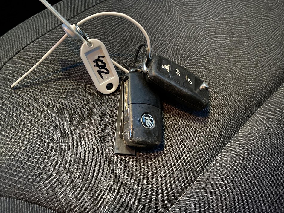 Škoda Yeti 1.4TSi Ambition