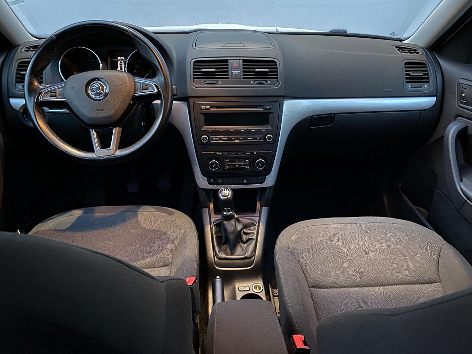 Škoda Yeti 1.4TSi Ambition