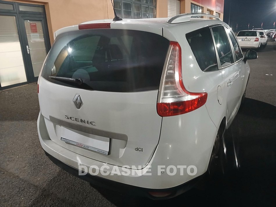 Renault Scénic 1.5DCi 