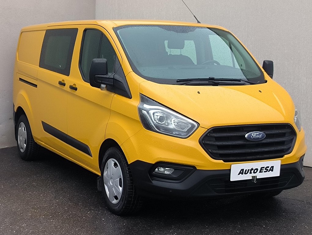 Ford Transit Custom 2.0TDCi Trend L2 5míst