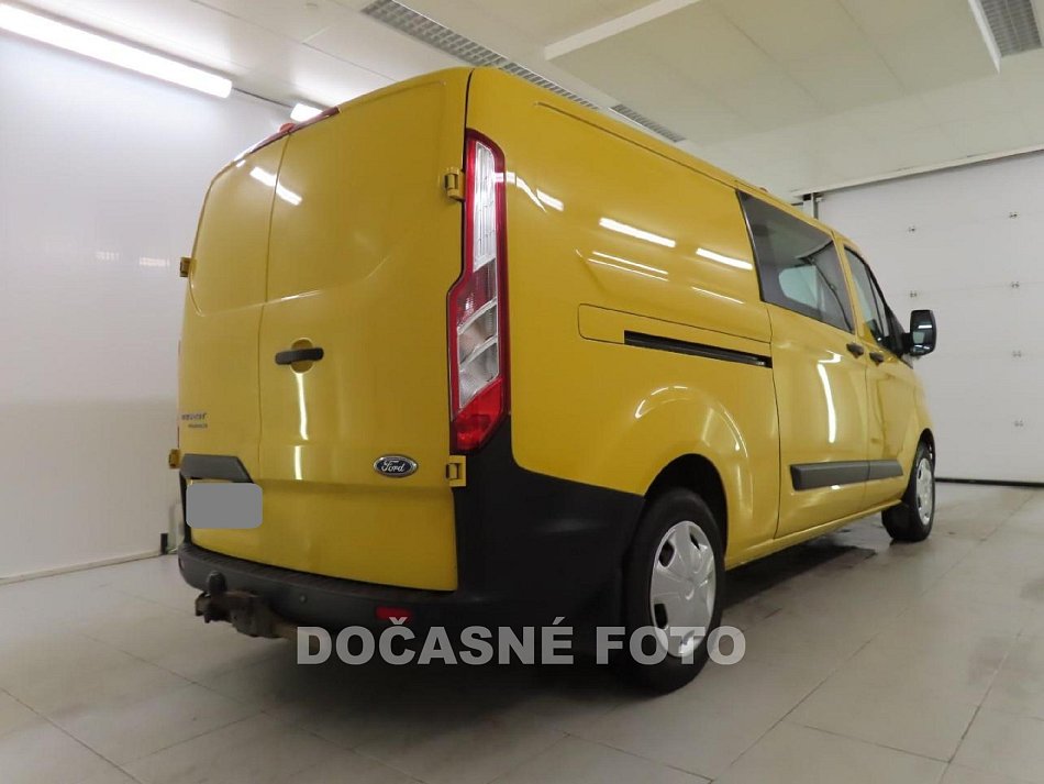 Ford Transit Custom 2.0TDCi Trend L2 5míst