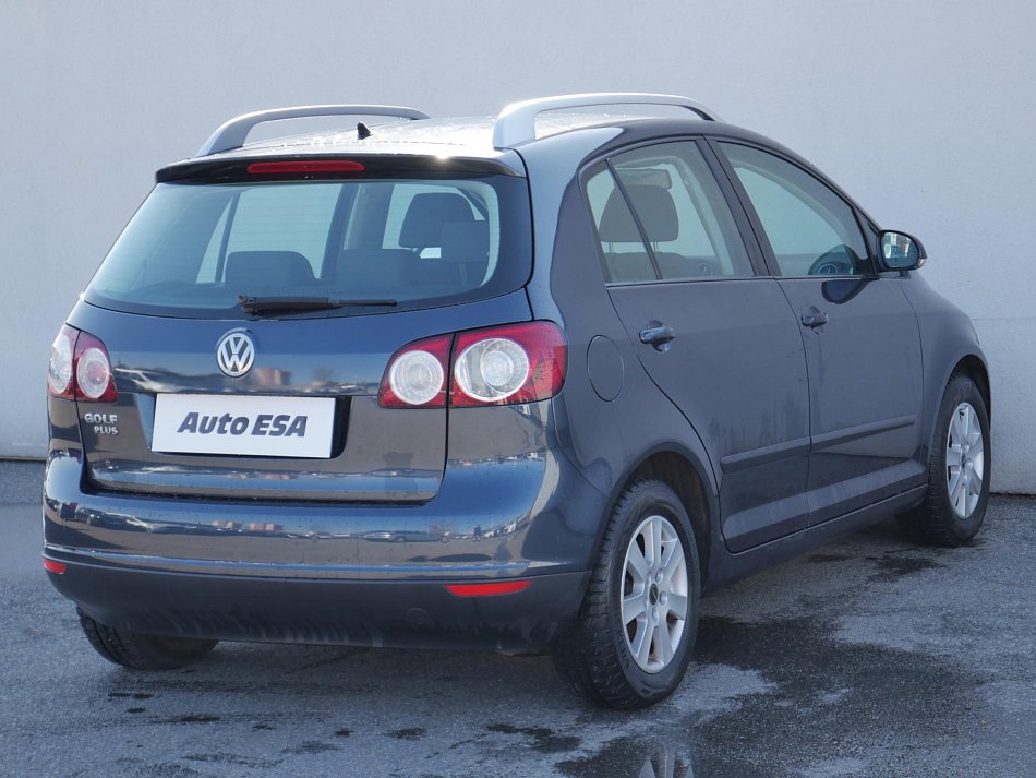 Volkswagen Golf Plus 1.4i 