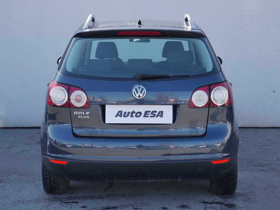 Volkswagen Golf Plus 1.4i 