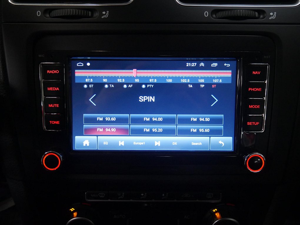 Volkswagen Golf 1.4i 