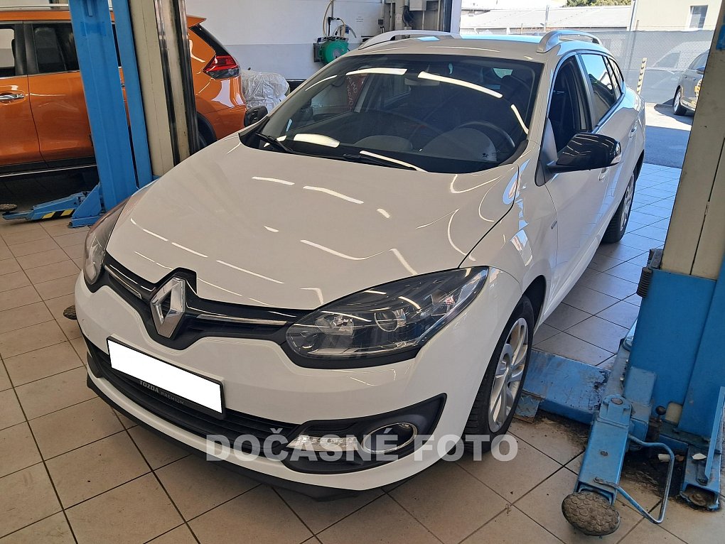 Renault Mégane 1.5DCI 