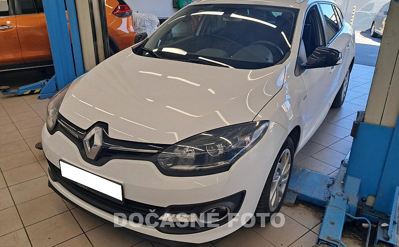 Renault Mégane 1.5DCI 