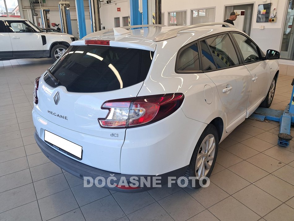 Renault Mégane 1.5DCI 