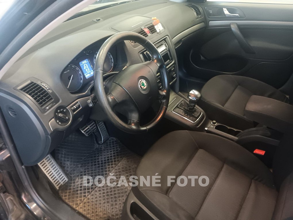 Škoda Octavia II 2.0 TDi 