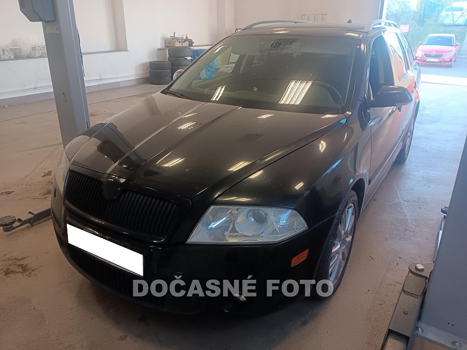 Škoda Octavia II 2.0 TDi 