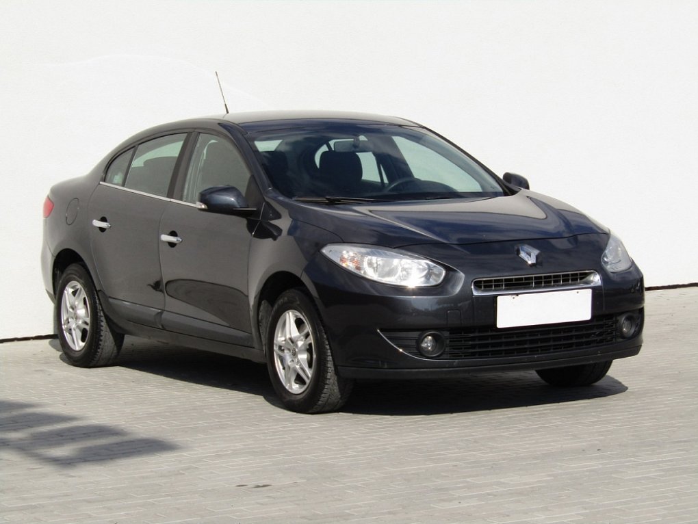 Renault Fluence 1.6 16V 