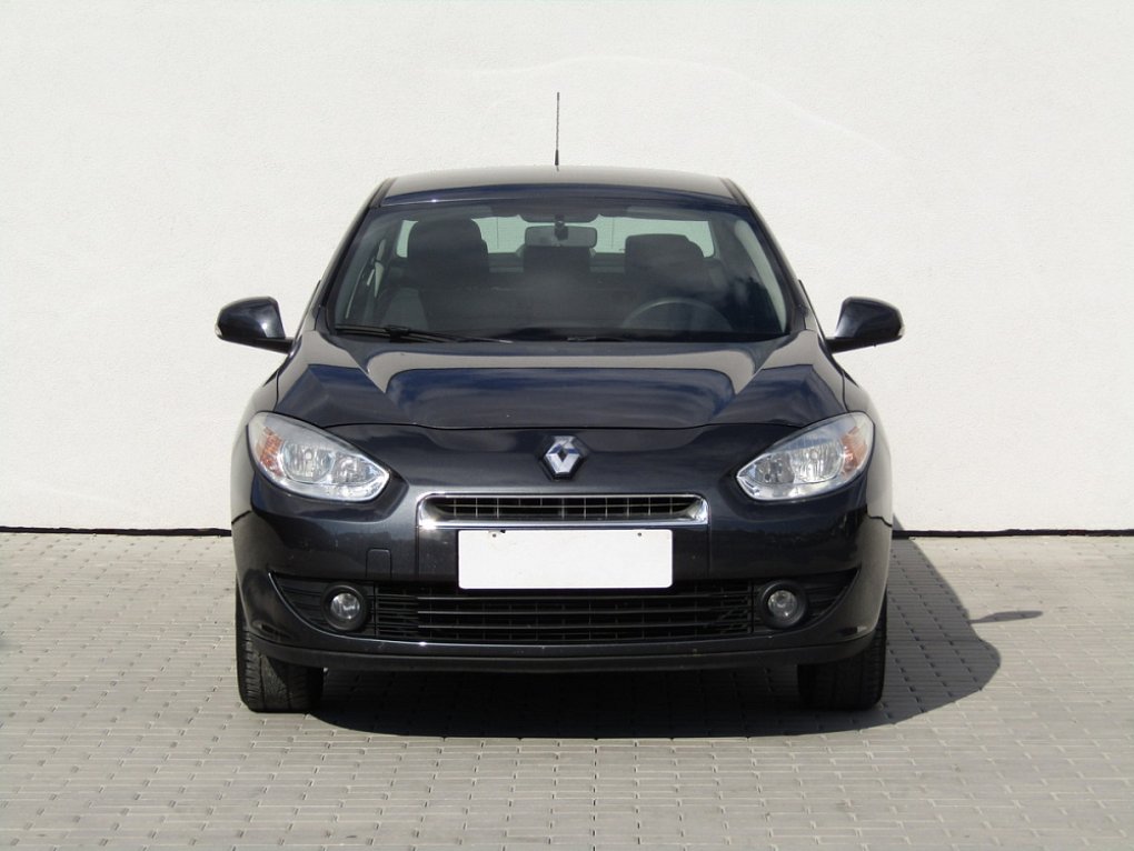 Renault Fluence 1.6 16V 