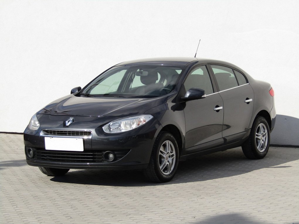 Renault Fluence 1.6 16V 