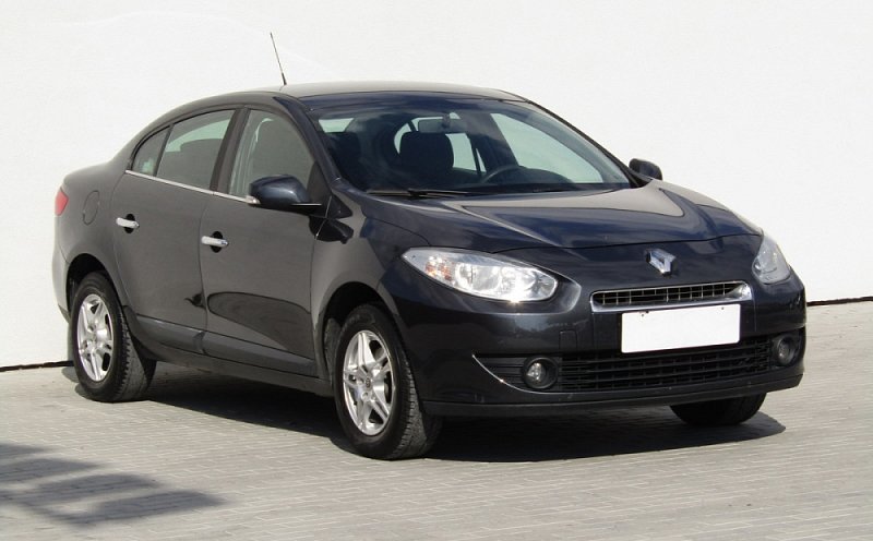Renault Fluence 1.6 16V 