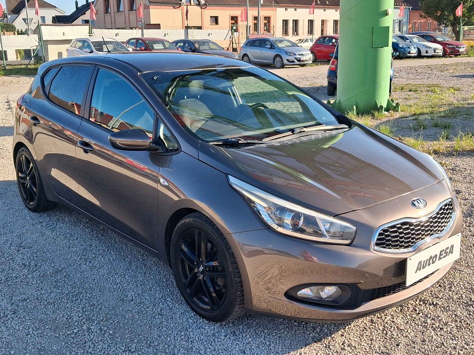 Kia Ceed 1.6GDi 