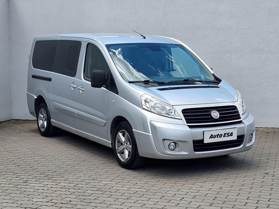 Fiat Scudo 2.0JTD  L2 6míst